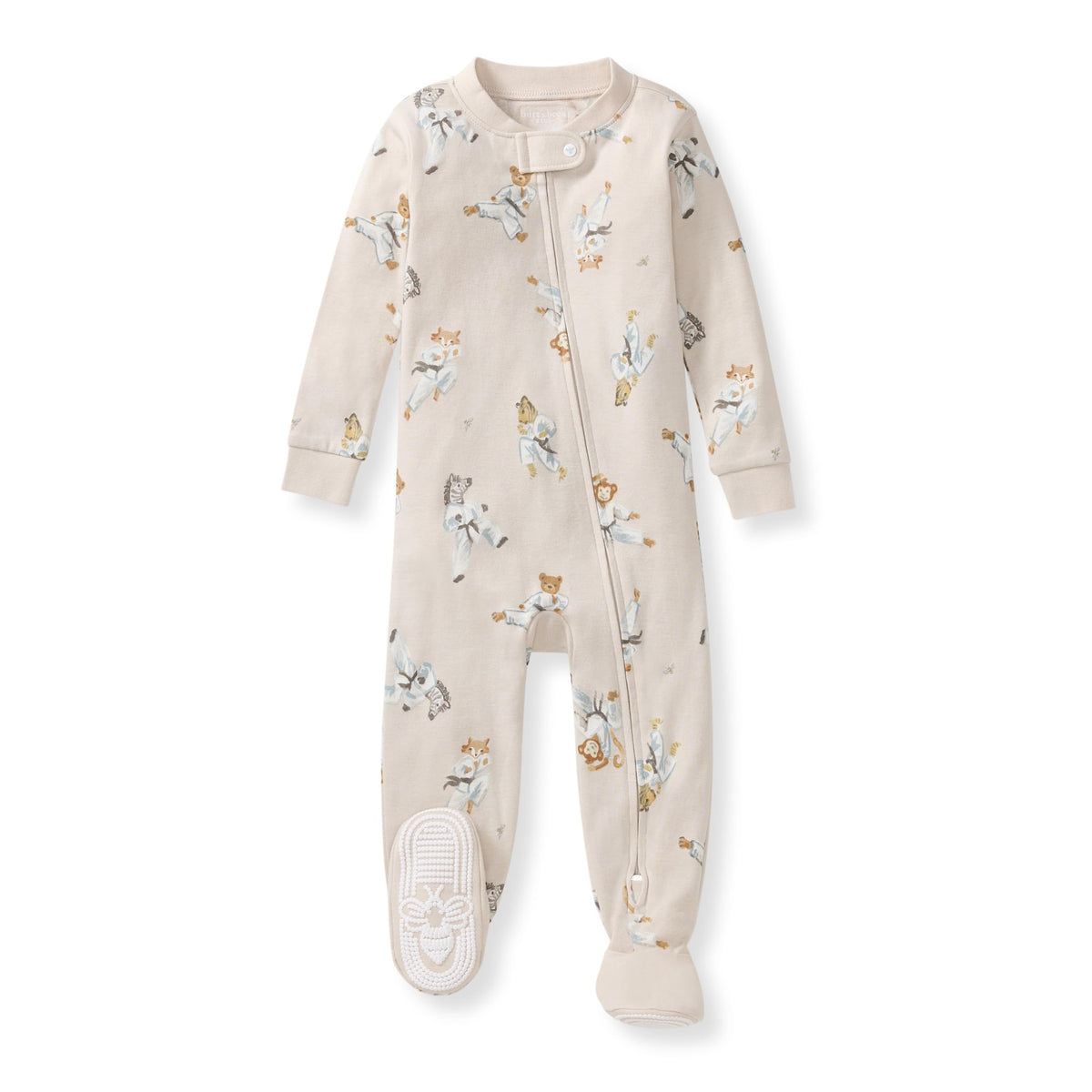 Burt's Bees Baby Baby Girl's Pajamas Sleep and Play