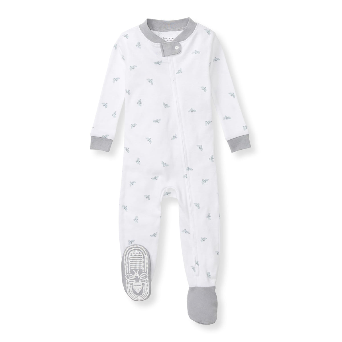 Burt's Bees Baby Baby Girl's Pajamas Sleep and Play