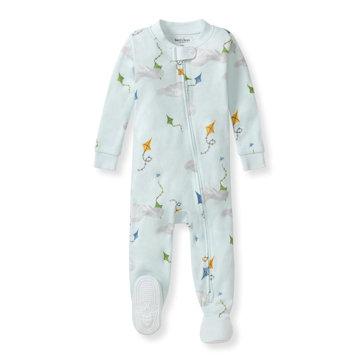 Burt's Bees Baby Baby Girl's Pajamas Sleep and Play