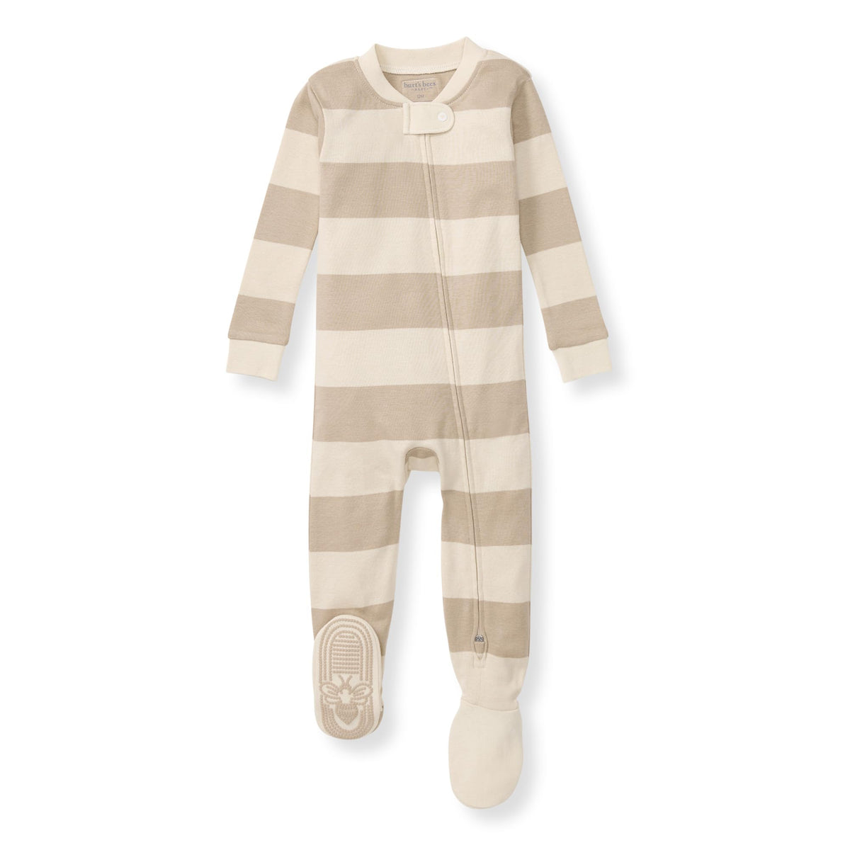 Burt's Bees Baby Baby Girl's Pajamas Sleep and Play