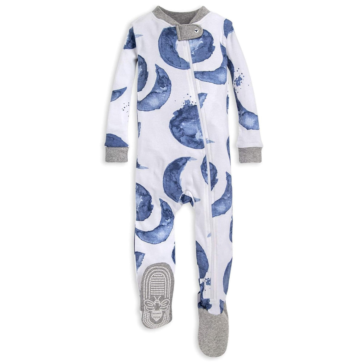 Burt's Bees Baby Baby Girl's Pajamas Sleep and Play