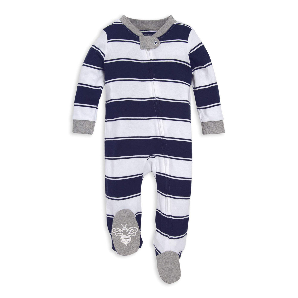 Burt's Bees Baby Baby Girl's Pajamas Sleep and Play