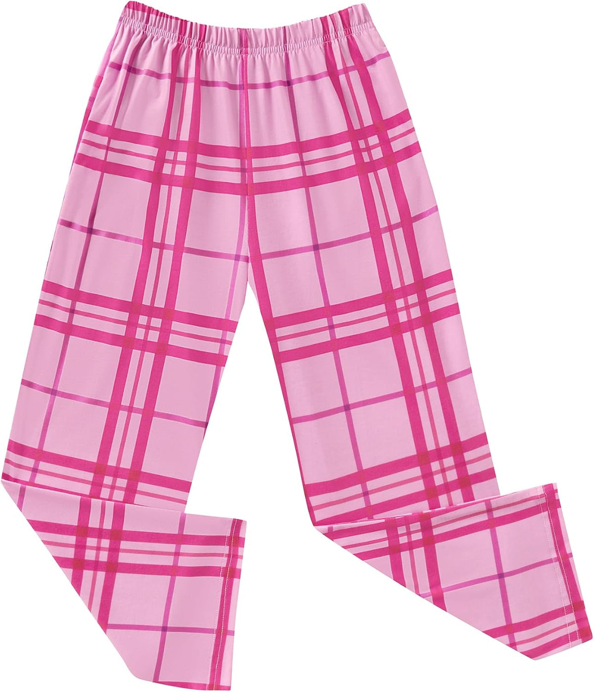 Ekouaer Girls Soft Pajamas Pants Cute Print Pattern PJ Bottoms Lounge Pants