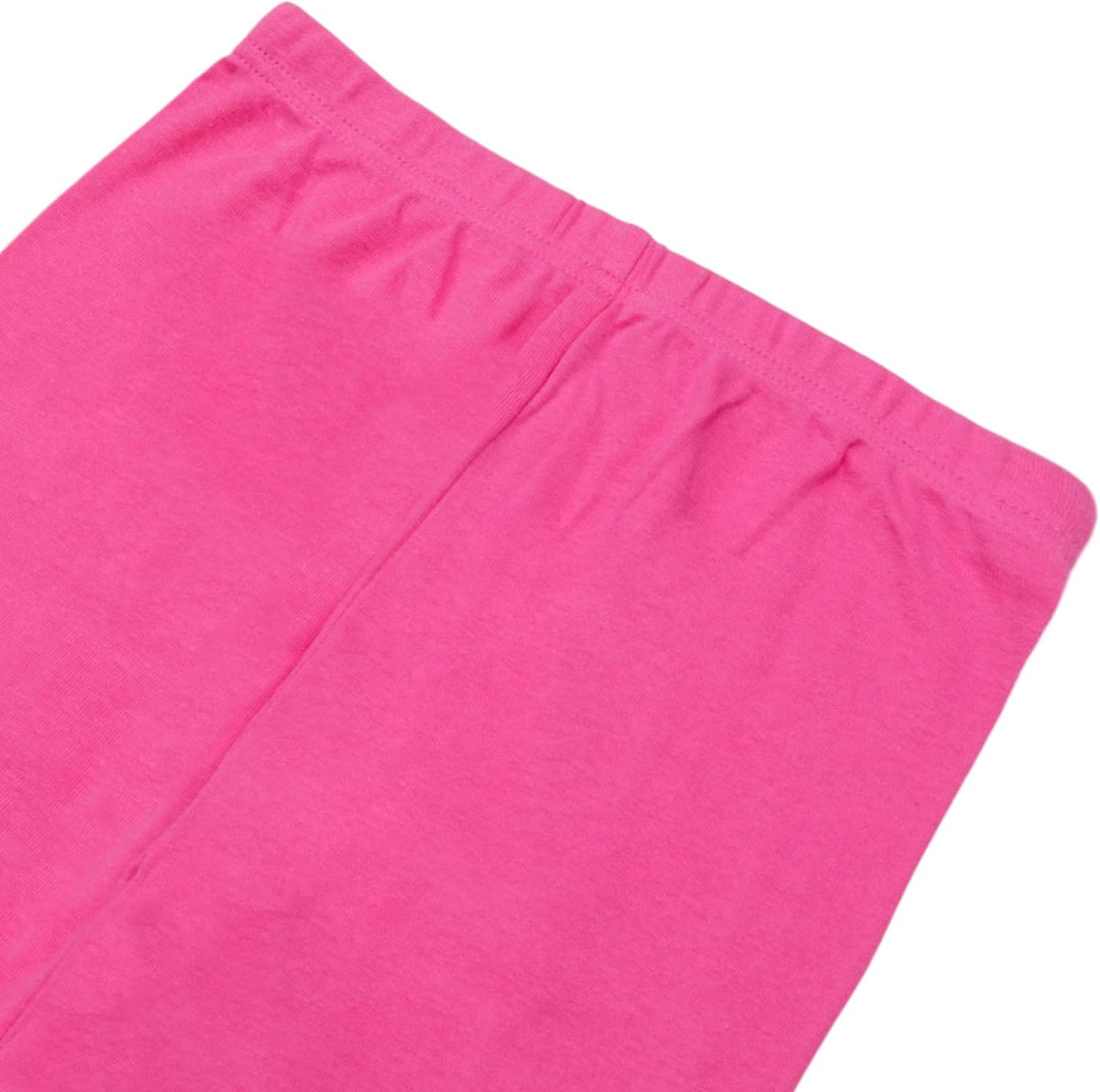 Nick Girls' 4-piece Snug-fit Matching Cotton Pajama Set, Soft & Cute for Kids