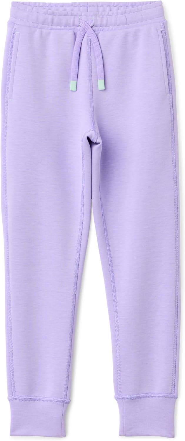 Amazon Essentials Active Girls' Active Loose-Fit Joggers