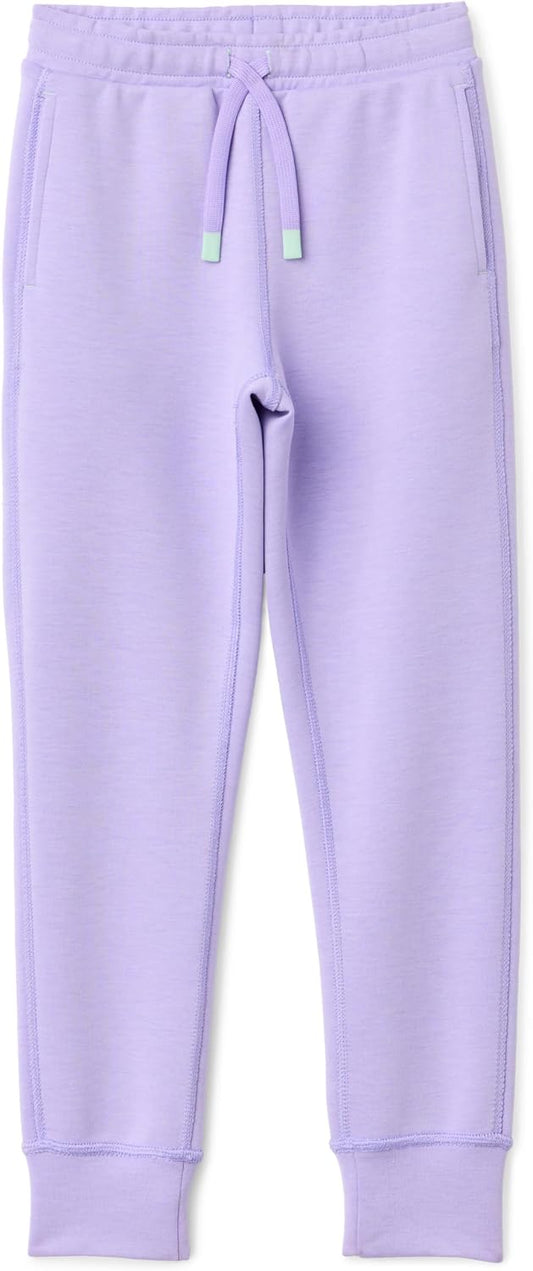 Amazon Essentials Active Girls' Active Loose-Fit Joggers
