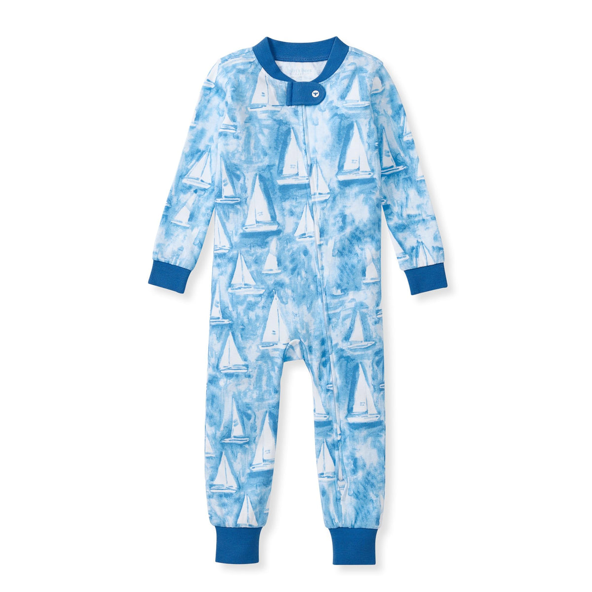 Burt's Bees Baby Baby Girl's Pajamas Sleep and Play
