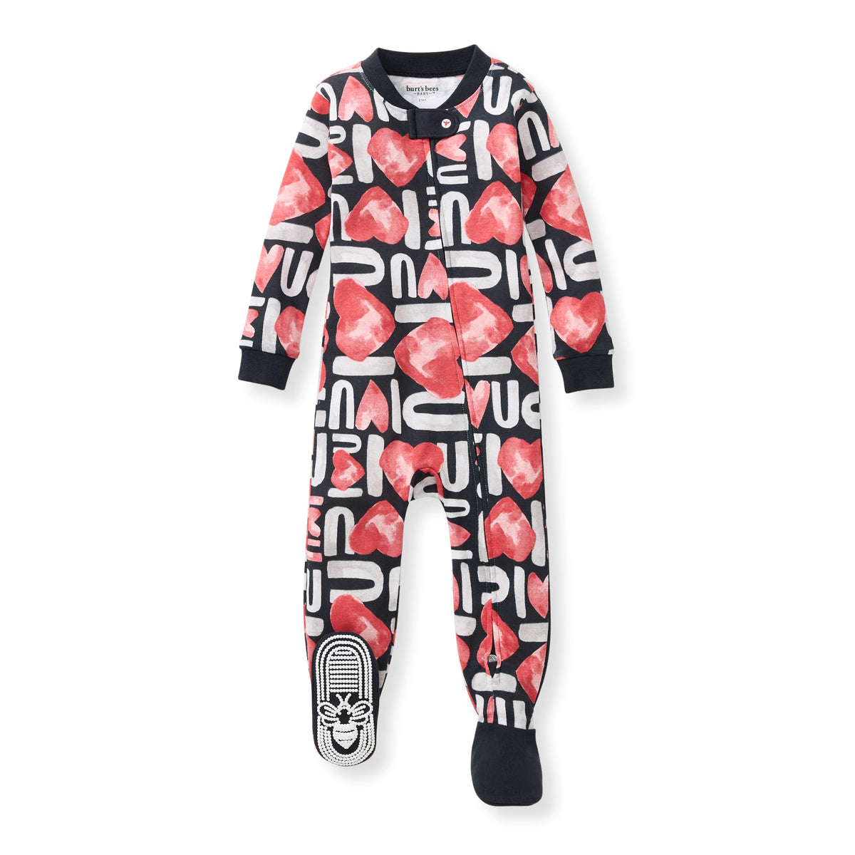 Burt's Bees Baby Baby Girl's Pajamas Sleep and Play