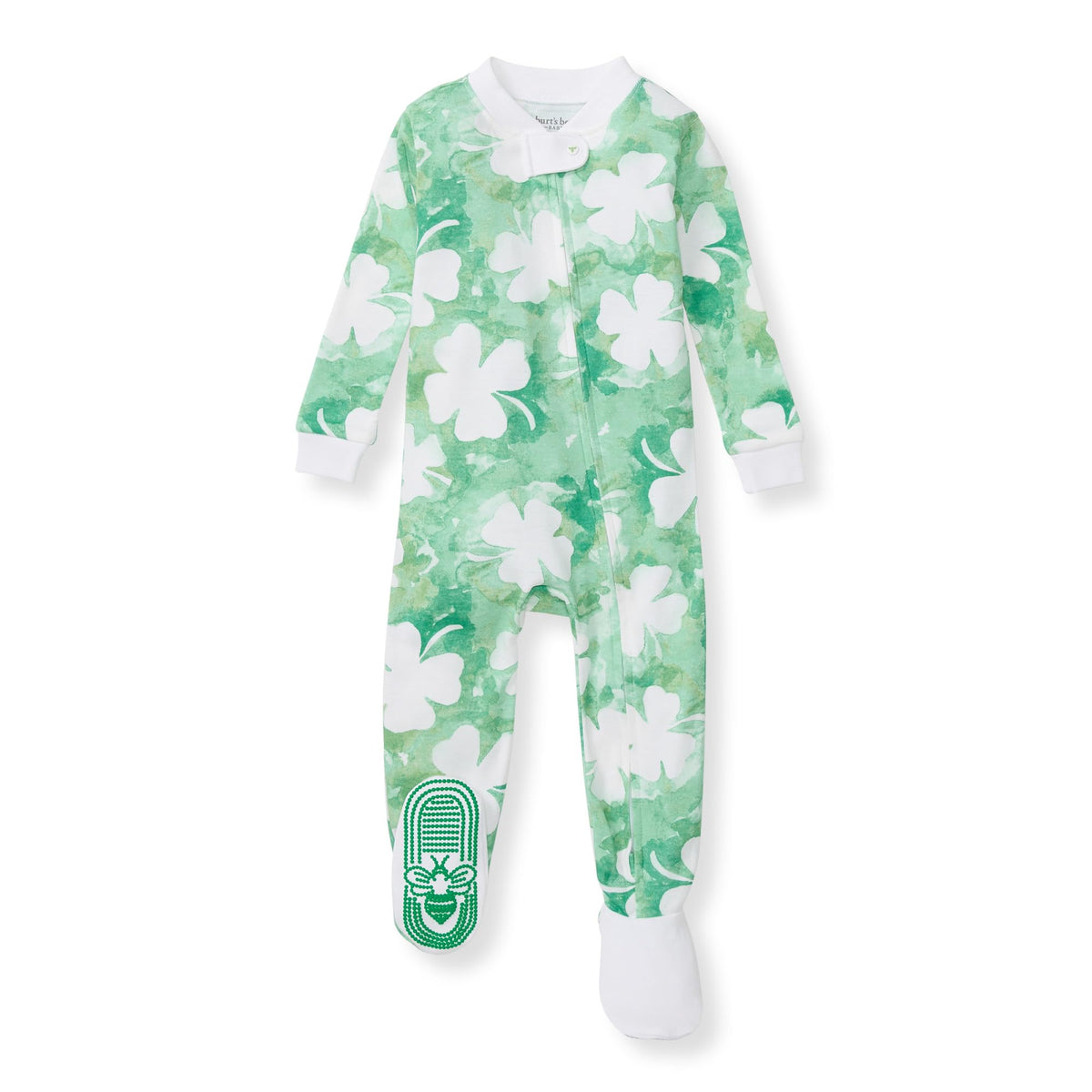Burt's Bees Baby Baby Girl's Pajamas Sleep and Play