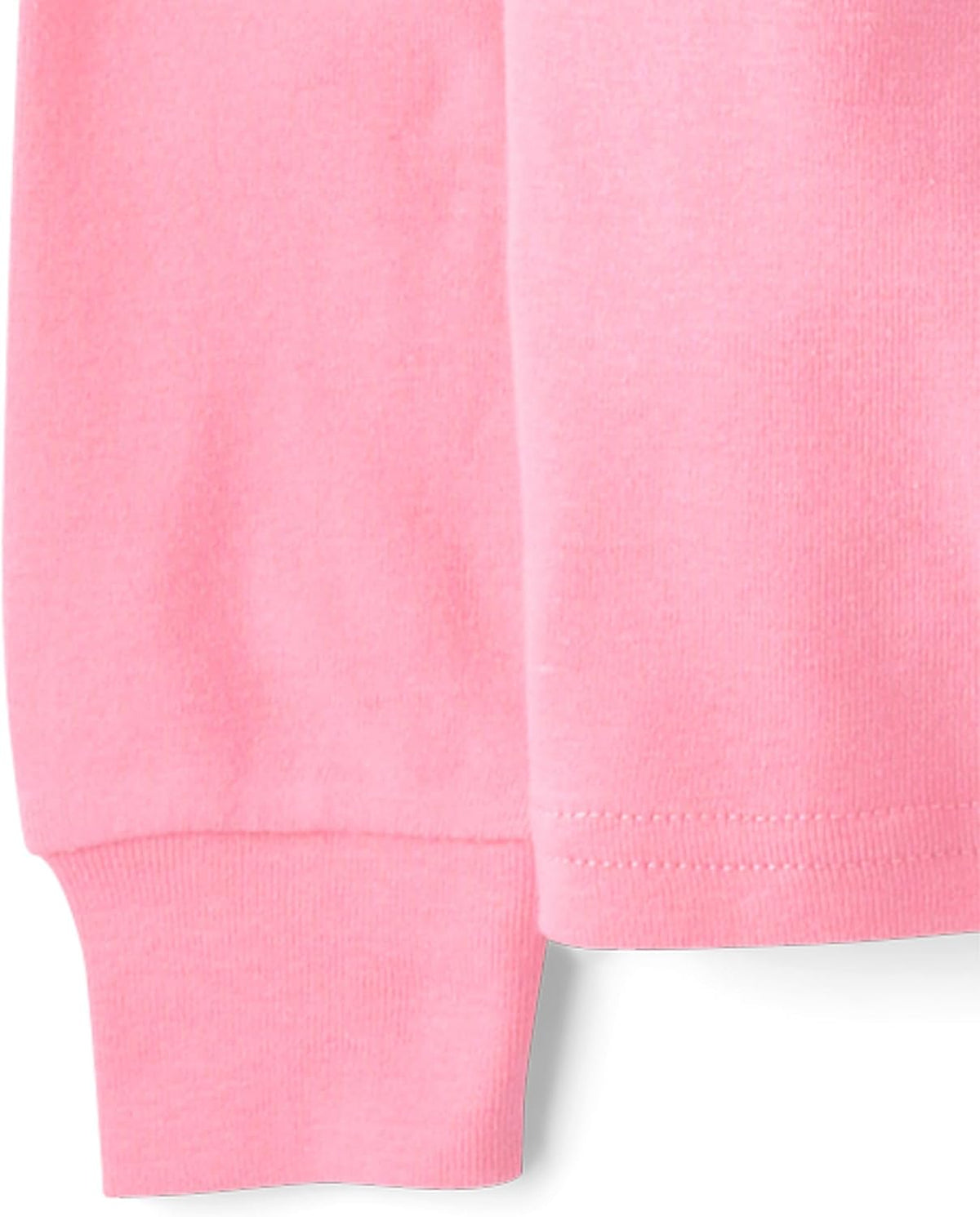 The Children's Place Girls' 100% Snug Fit Cotton Long Sleeve Henley Top and Pant,2-piece Pajama Sets