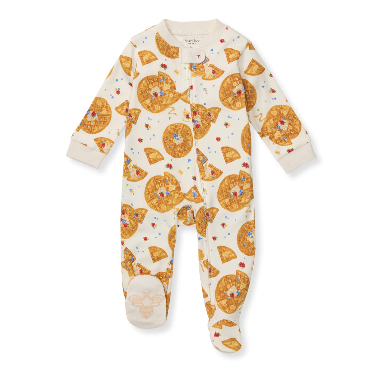 Burt's Bees Baby Baby Girl's Pajamas Sleep and Play