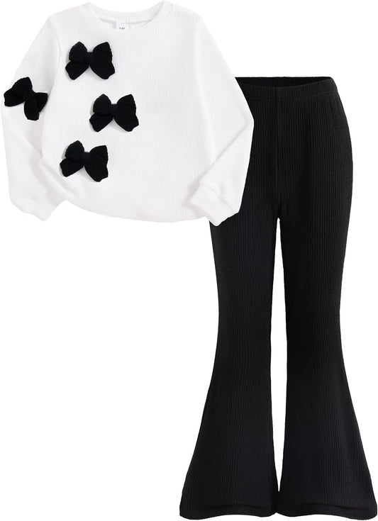 Girls Clothes Fall Winter 2 Piece Outfit for Tween Girl Size 6-12