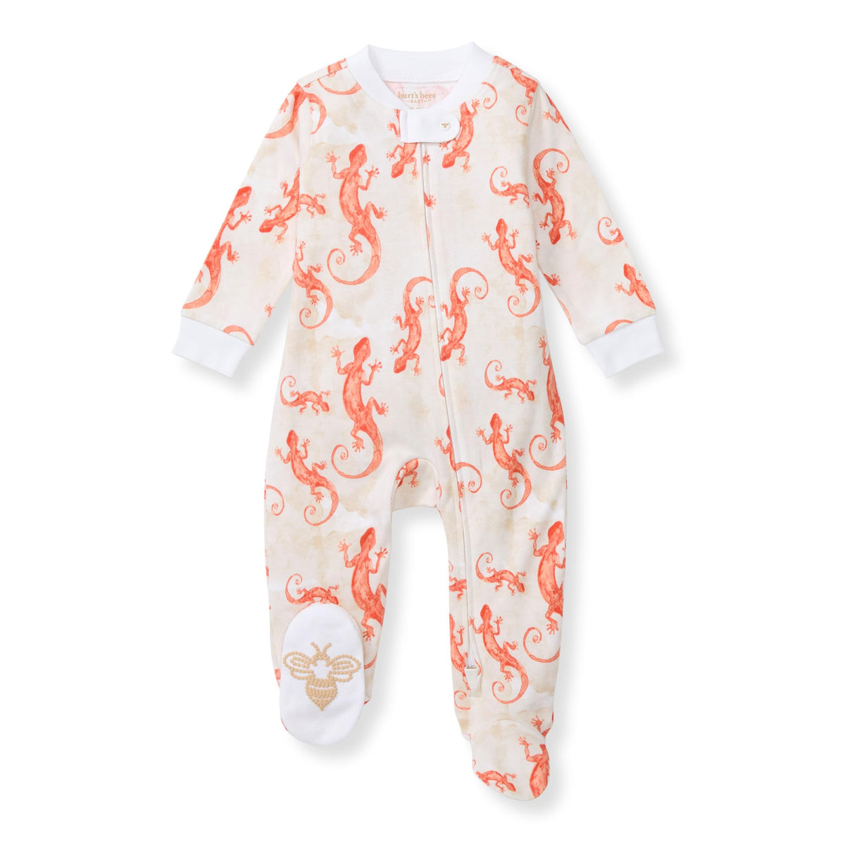Burt's Bees Baby Baby Girl's Pajamas Sleep and Play