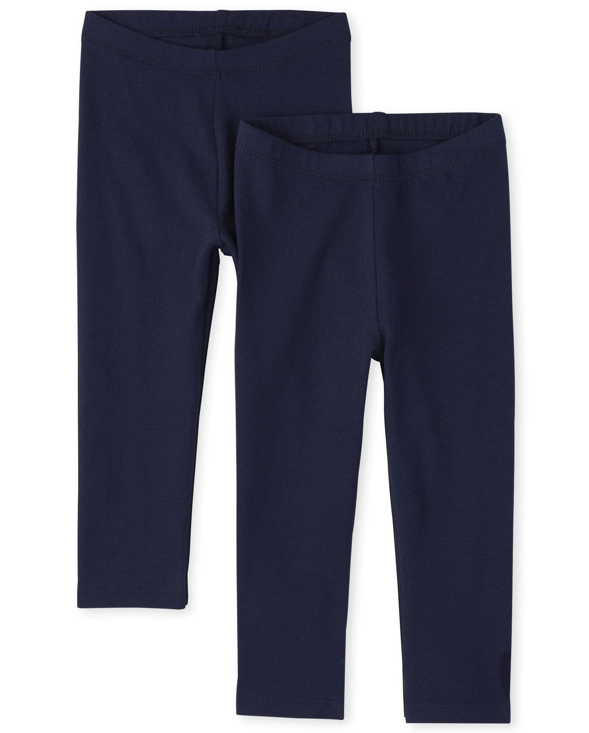 The Children's Place Baby Girls' and Toddler Leggings 2-Pack