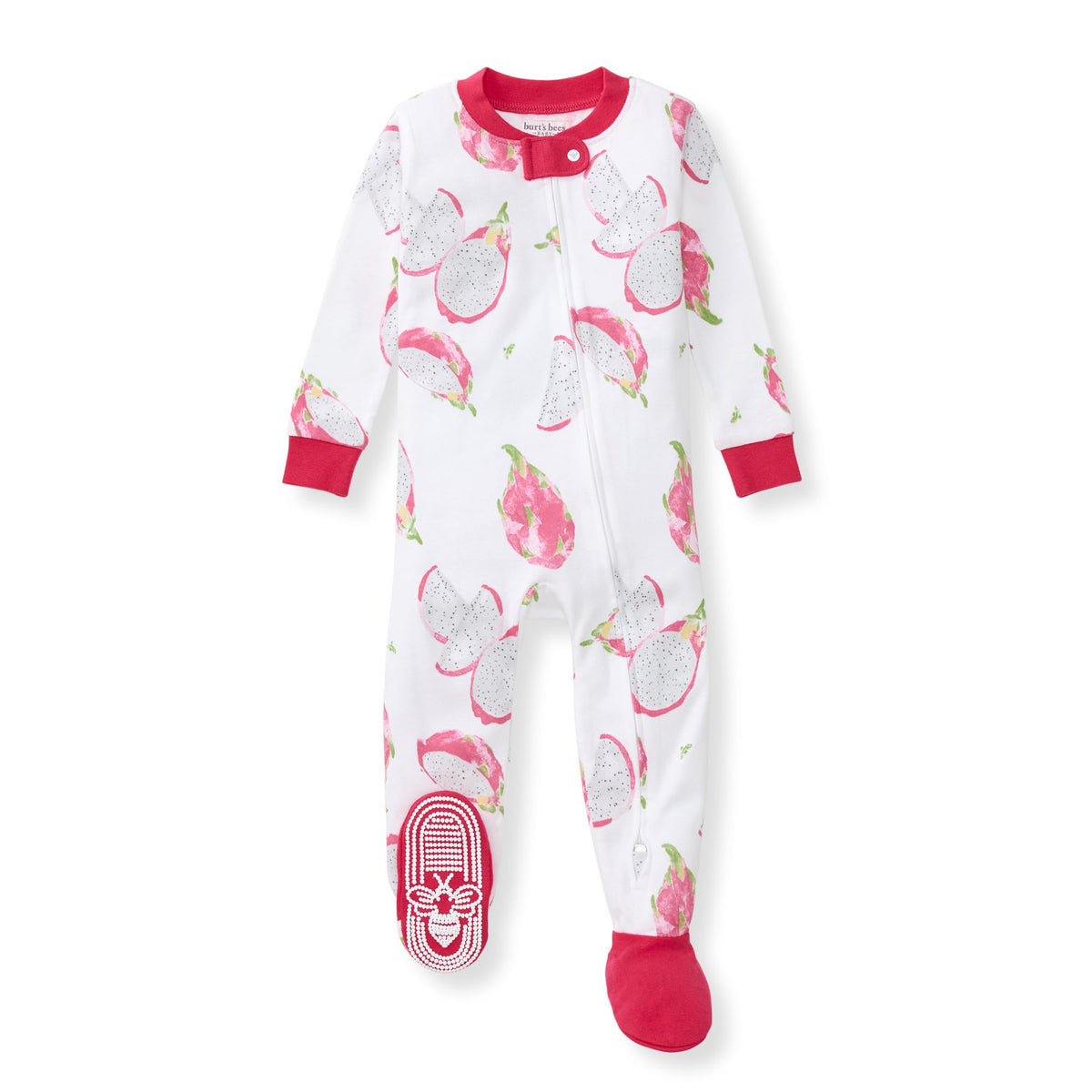 Burt's Bees Baby Baby Girl's Pajamas Sleep and Play