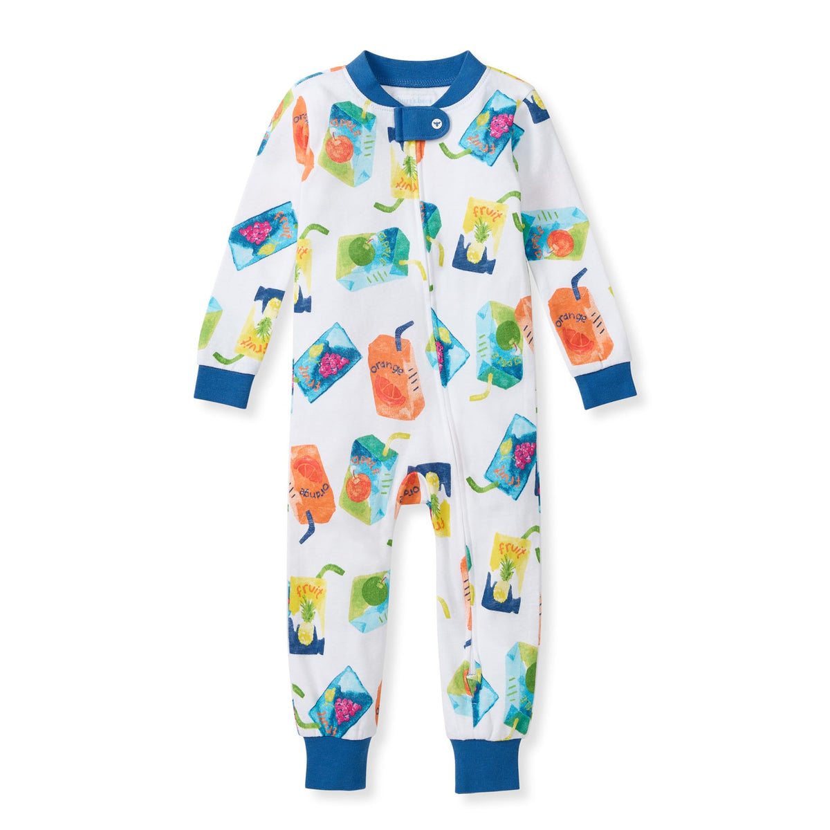 Burt's Bees Baby Baby Girl's Pajamas Sleep and Play