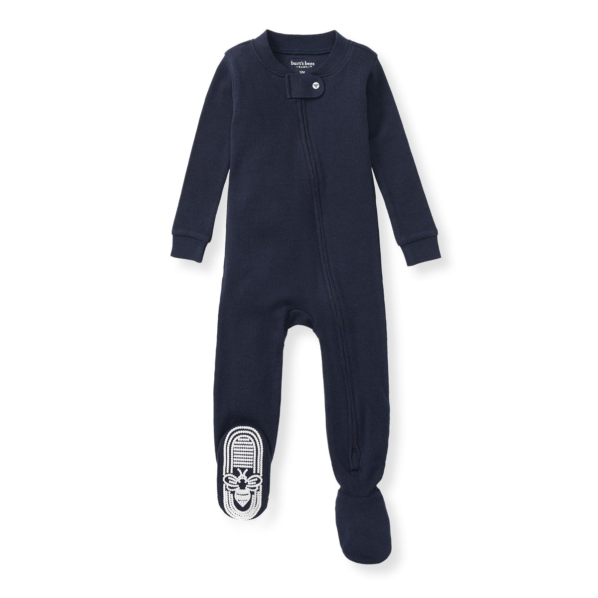Burt's Bees Baby Baby Girl's Pajamas Sleep and Play