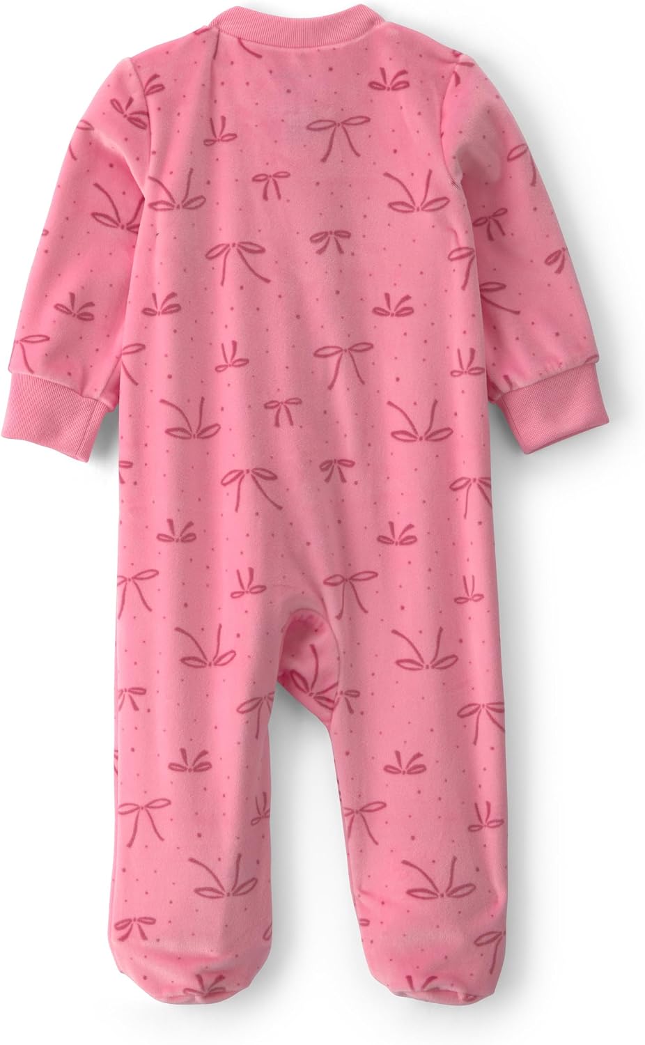 Carter's Baby Girls' Fleece Sleep and Play