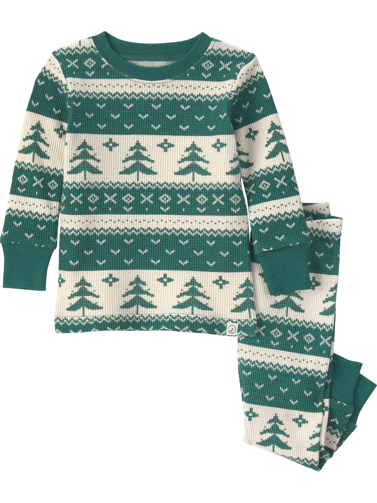 little planet by carter's Baby Girls' 2-piece Pajamas Made With Organic Cotton