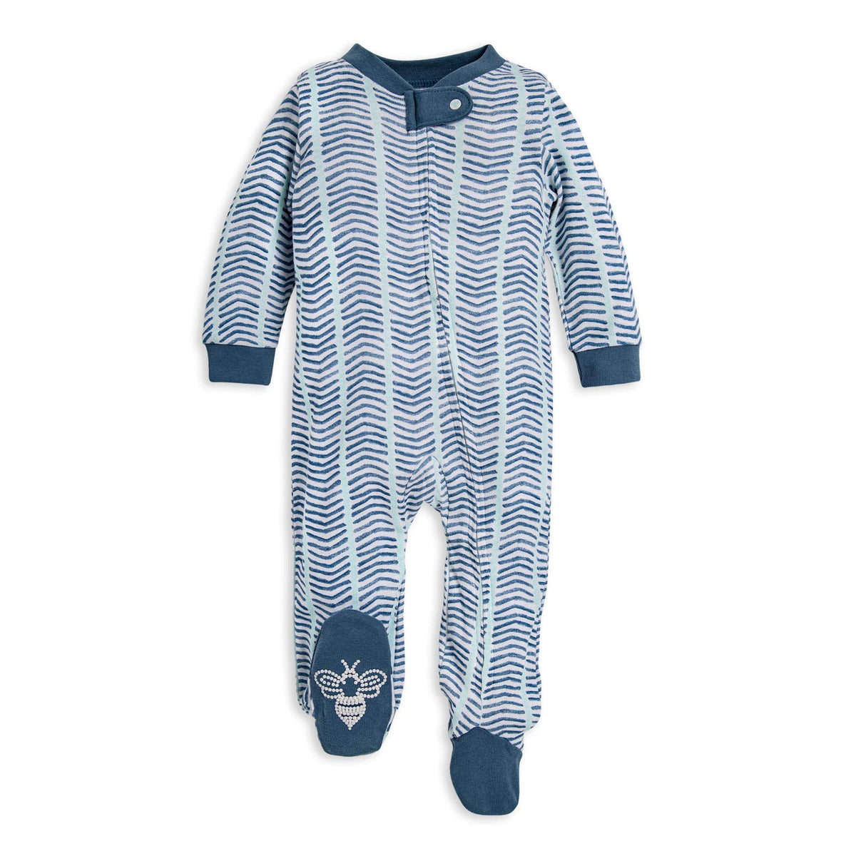 Burt's Bees Baby Baby Girl's Pajamas Sleep and Play