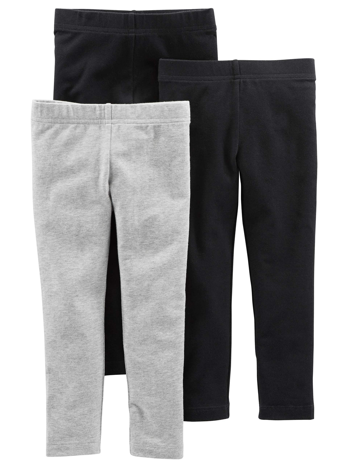 Simple Joys by Carter's Girls 3 pack Leggings