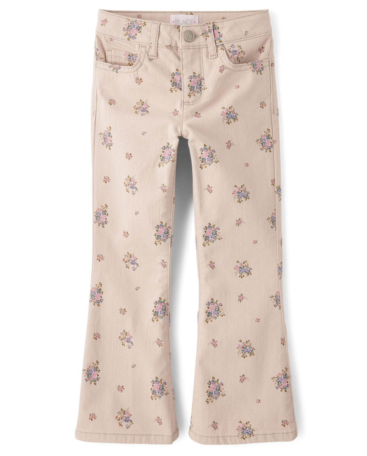 The Children's Place Girls Flare Jeans