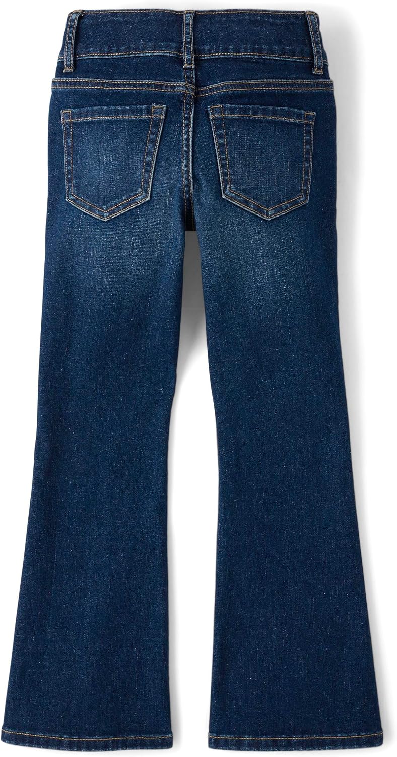 The Children's Place Girls Flare Jeans