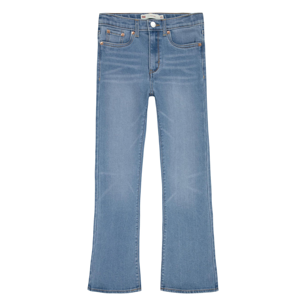 Levi's Girls' Flare Jeans