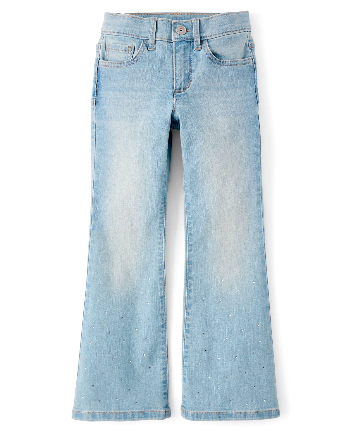 The Children's Place Girls Flare Jeans
