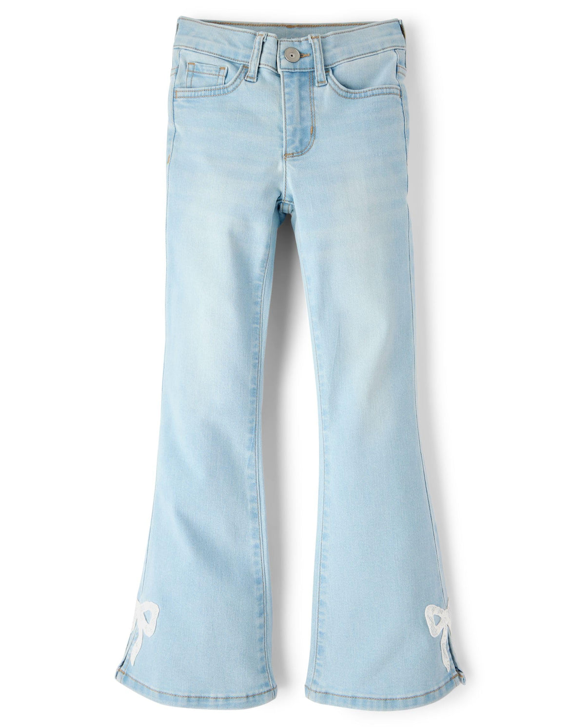 The Children's Place Girls Flare Jeans