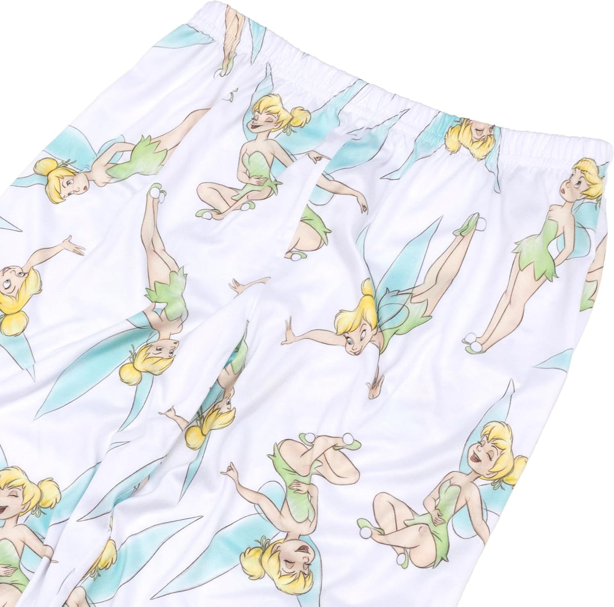Disney girls 2-piece Loose-fit Button Down Matching Pajama Set, Soft & Cute for Kids