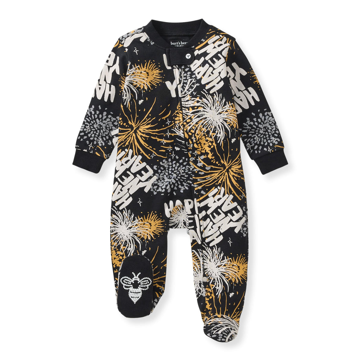 Burt's Bees Baby Baby Girl's Pajamas Sleep and Play