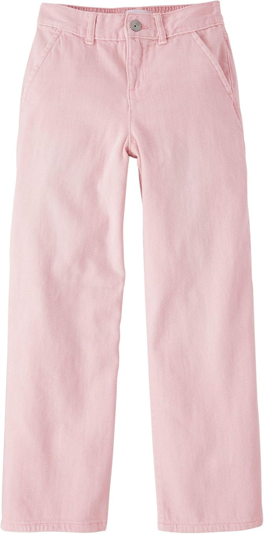 The Children's Place Girls' Wide Leg Jeans
