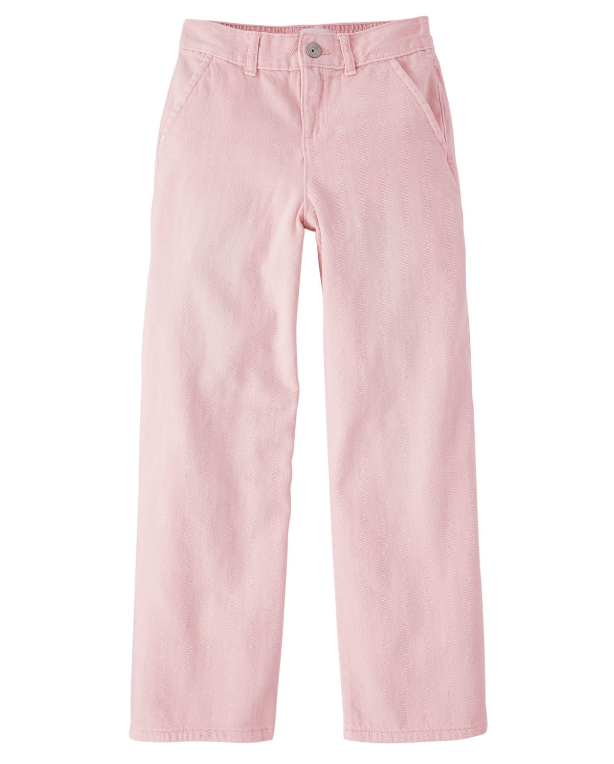 The Children's Place Girls' Wide Leg Jeans