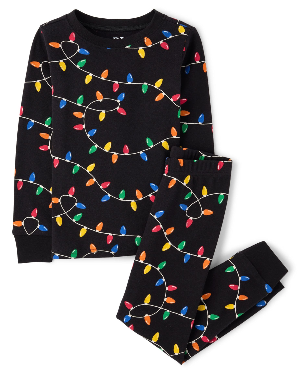 The Children's Place Baby And Kids, Sibling Matching, Christmas Pajama Sets, Cotton