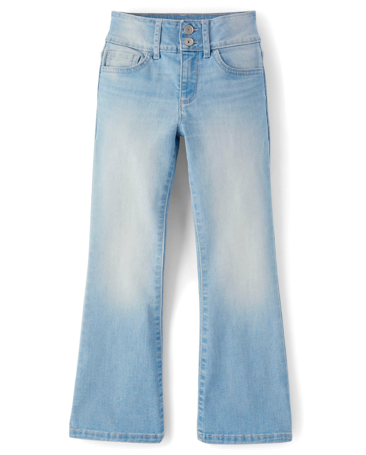 The Children's Place Girls Flare Jeans