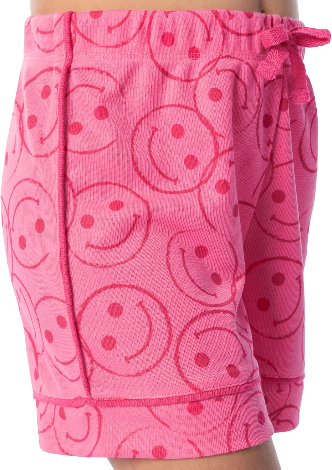 Fruit of the Loom Energize Girl's Loose Fit Pajama Set