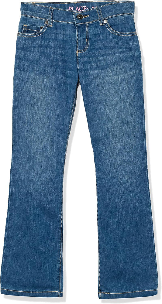 The Children's Place Girls Bootcut Jeans