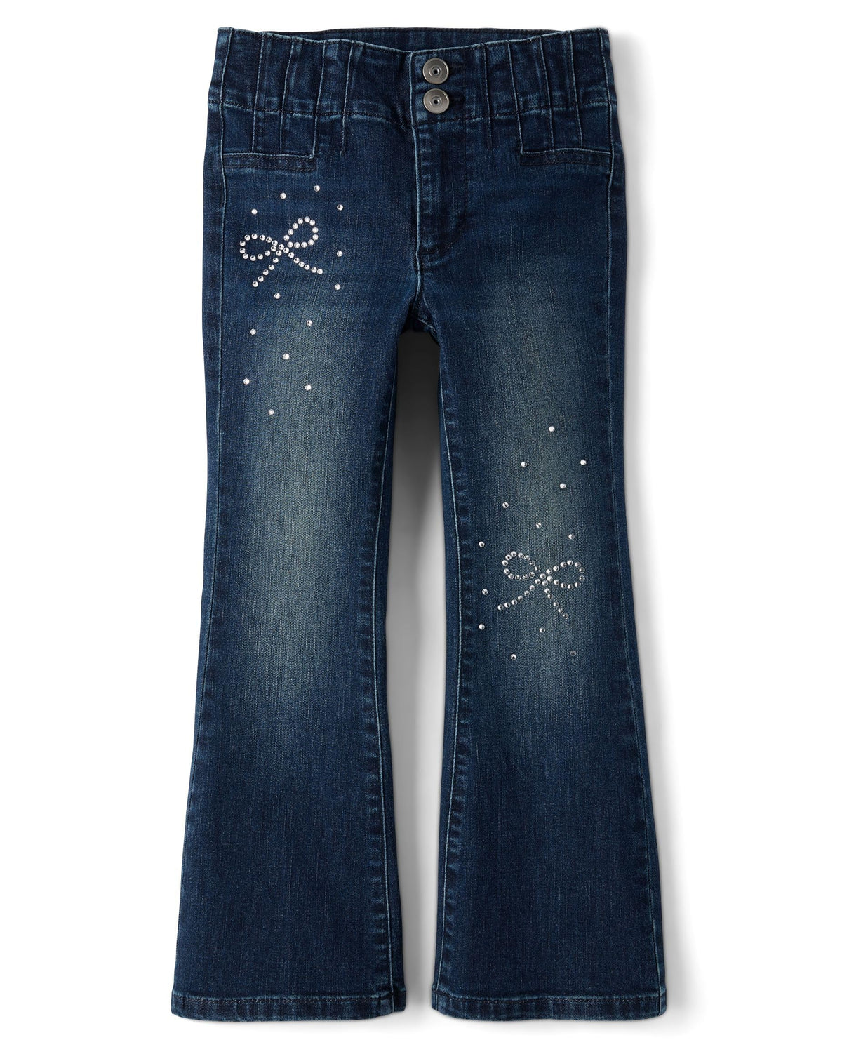 The Children's Place Girls Flare Jeans